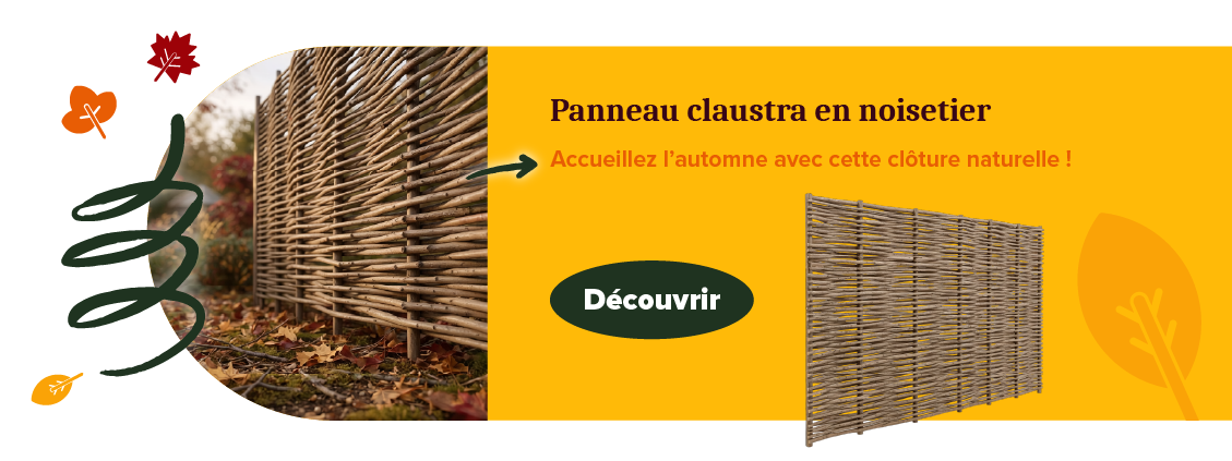 Panneau Claustra Slide background