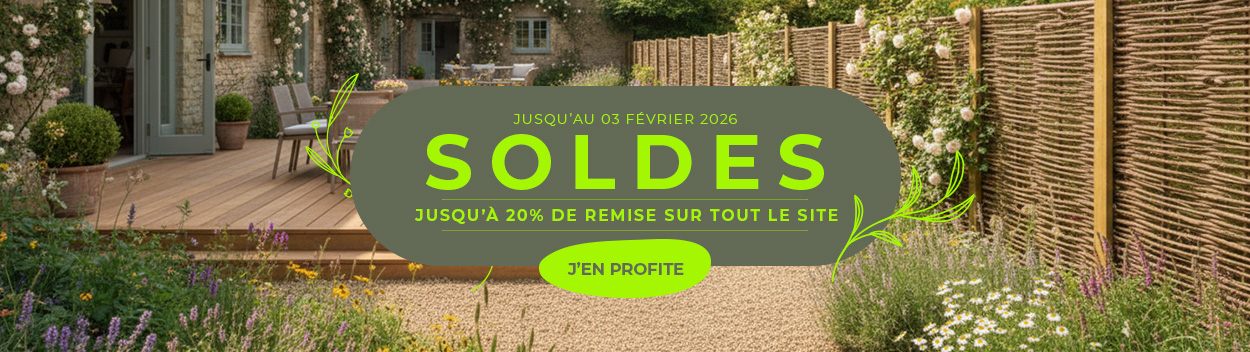 Soldes Janvier 2026 Slide background