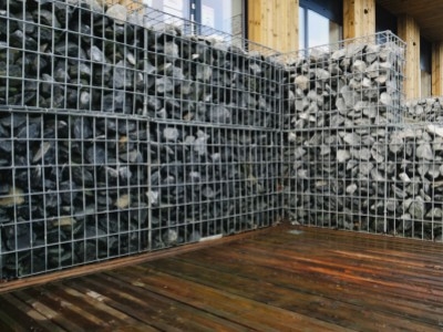 Le gabion : tout ce qu'il faut savoir
