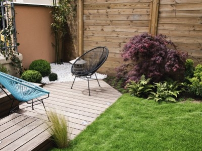 Aménager un jardin de moins de 100 m2