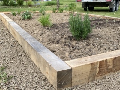 Comment réaliser un carré potager ?